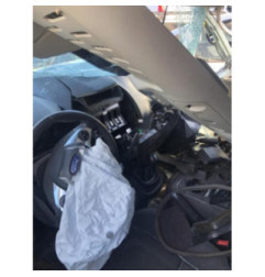 Volant FORD TRANSIT CONNECT 2 Photo n°5