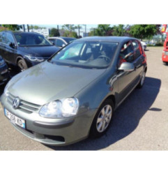 Compresseur clim VOLKSWAGEN GOLF 5 Photo n°7