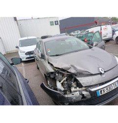 Commande chauffage RENAULT MEGANE 3 Photo n°5
