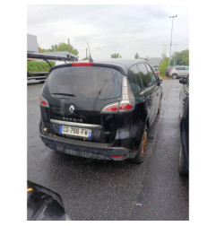 Commande chauffage RENAULT SCENIC 3 Photo n°3
