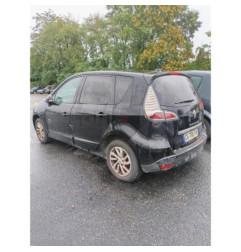 Commande chauffage RENAULT SCENIC 3 Photo n°4