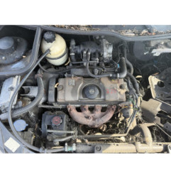 Commande chauffage PEUGEOT 206 Photo n°3