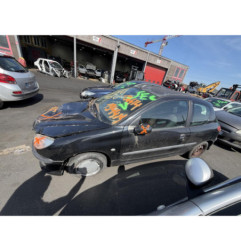 Commande chauffage PEUGEOT 206 Photo n°4