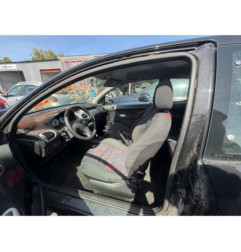 Commande chauffage PEUGEOT 206 Photo n°6