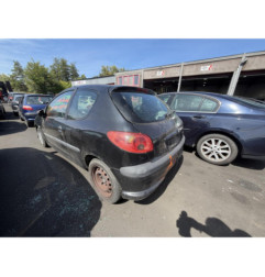 Commande chauffage PEUGEOT 206 Photo n°9