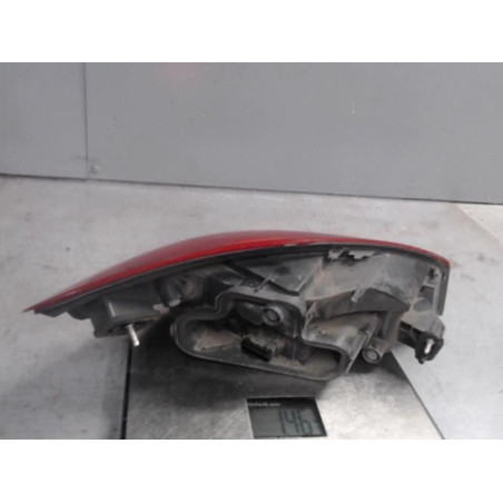 Feu arriere principal droit (feux) RENAULT MEGANE 3 Photo n°1