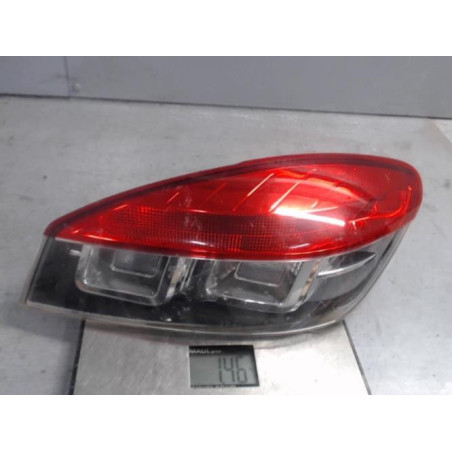 Feu arriere principal droit (feux) RENAULT MEGANE 3