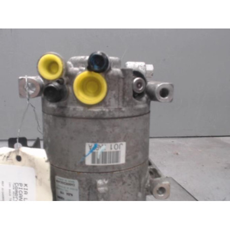 Compresseur clim KIA PICANTO 3 Photo n°1