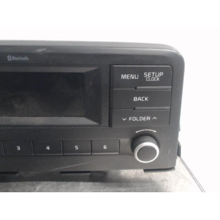 Autoradio d'origine KIA PICANTO 3 Photo n°1