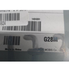 Autoradio d'origine KIA PICANTO 3 Photo n°6