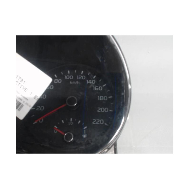 Compteur KIA PICANTO 3