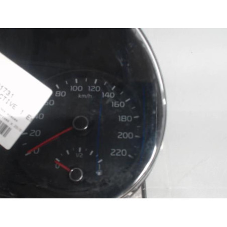 Compteur KIA PICANTO 3 Photo n°1