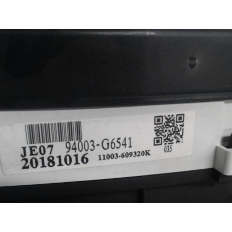 Compteur KIA PICANTO 3