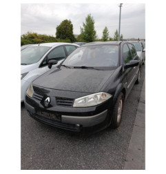 Capot RENAULT MEGANE 2 Photo n°4