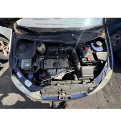 Commande chauffage PEUGEOT 206