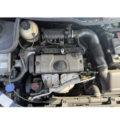 Commande chauffage PEUGEOT 206 Photo n°3