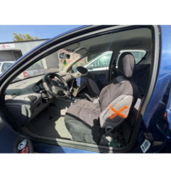 Commande chauffage PEUGEOT 206 Photo n°6