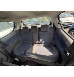 Commande chauffage PEUGEOT 206 Photo n°8
