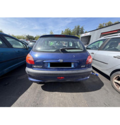 Commande chauffage PEUGEOT 206 Photo n°11