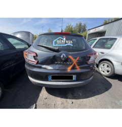Commande chauffage RENAULT MEGANE 3 Photo n°11