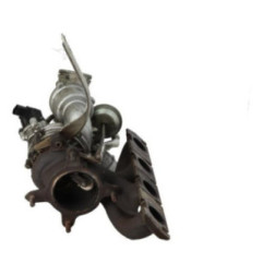 Turbo VOLKSWAGEN SCIROCCO 3 Photo n°3