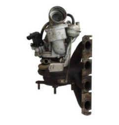 Turbo VOLKSWAGEN SCIROCCO 3 Photo n°5