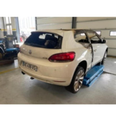 Turbo VOLKSWAGEN SCIROCCO 3 Photo n°7