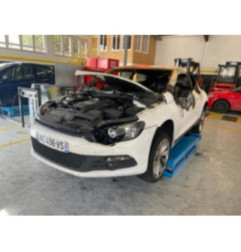 Turbo VOLKSWAGEN SCIROCCO 3 Photo n°10