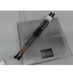 Verin de coffre CITROEN DS3 Photo n°1