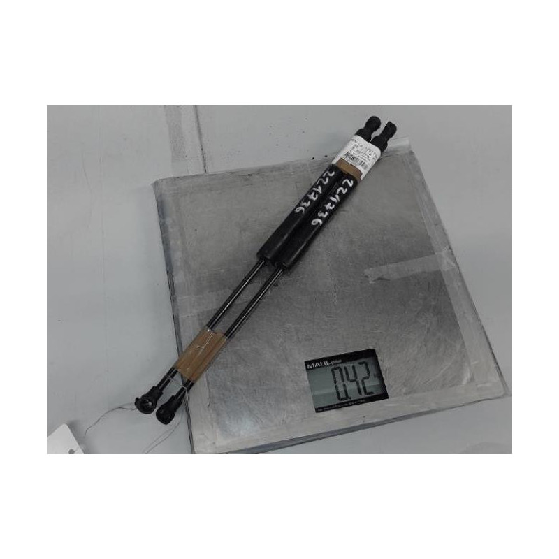 Verin de coffre CITROEN DS3