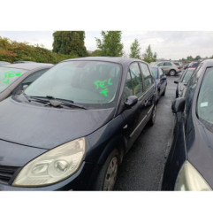 Commande chauffage RENAULT SCENIC 2 Photo n°3