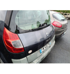 Commande chauffage RENAULT SCENIC 2 Photo n°4
