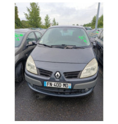 Commande chauffage RENAULT SCENIC 2 Photo n°5