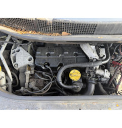 Commande chauffage RENAULT SCENIC 2 Photo n°7
