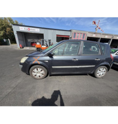 Commande chauffage RENAULT SCENIC 2 Photo n°8