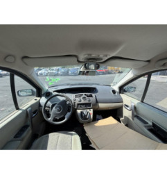 Commande chauffage RENAULT SCENIC 2 Photo n°11