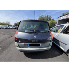 Commande chauffage RENAULT SCENIC 2 Photo n°15