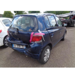 Autoradio d'origine TOYOTA YARIS 1 Photo n°9