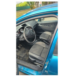 Commande chauffage PEUGEOT 207 Photo n°3