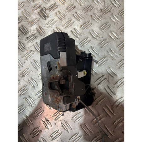 Serrure arriere gauche RENAULT TRAFIC 2 Photo n°1