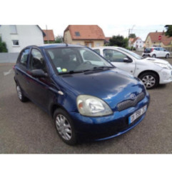 Pedale de frein TOYOTA YARIS 1 Photo n°7