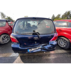 Pedale de frein TOYOTA YARIS 1 Photo n°18