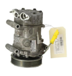 Compresseur clim PEUGEOT 206+ Photo n°1