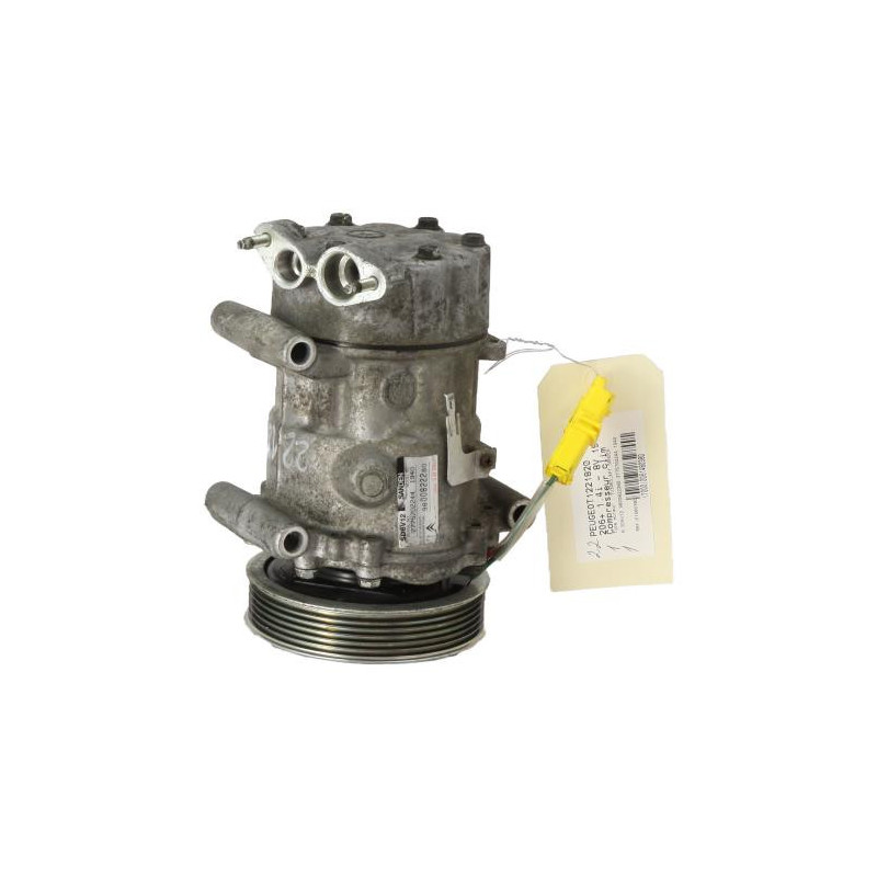 Compresseur clim PEUGEOT 206+