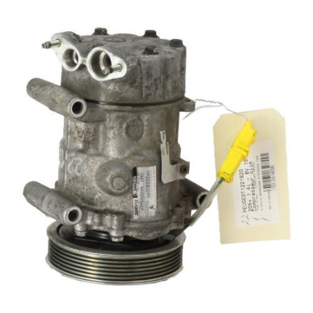 Compresseur clim PEUGEOT 206+ Photo n°1