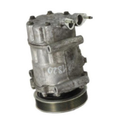 Compresseur clim PEUGEOT 206+ Photo n°4