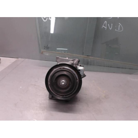 Compresseur clim NISSAN QASHQAI 1 Photo n°1