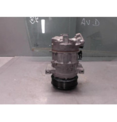 Compresseur clim NISSAN QASHQAI 1 Photo n°3