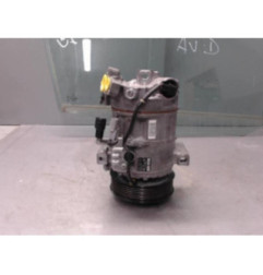 Compresseur clim NISSAN QASHQAI 1 Photo n°4