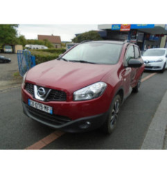 Compresseur clim NISSAN QASHQAI 1 Photo n°7